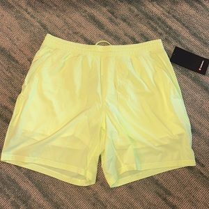 Lulu lemon athletic shorts